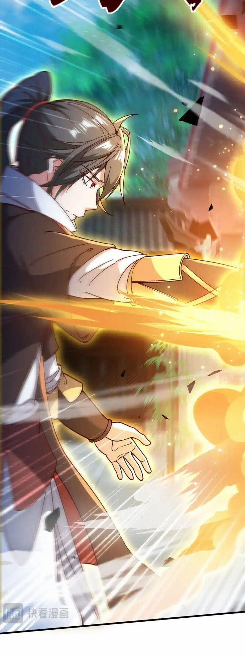 Thần Đế Giáng Lâm: Ta Có Trăm Triệu Điểm Thuộc Tính 98 trang 9