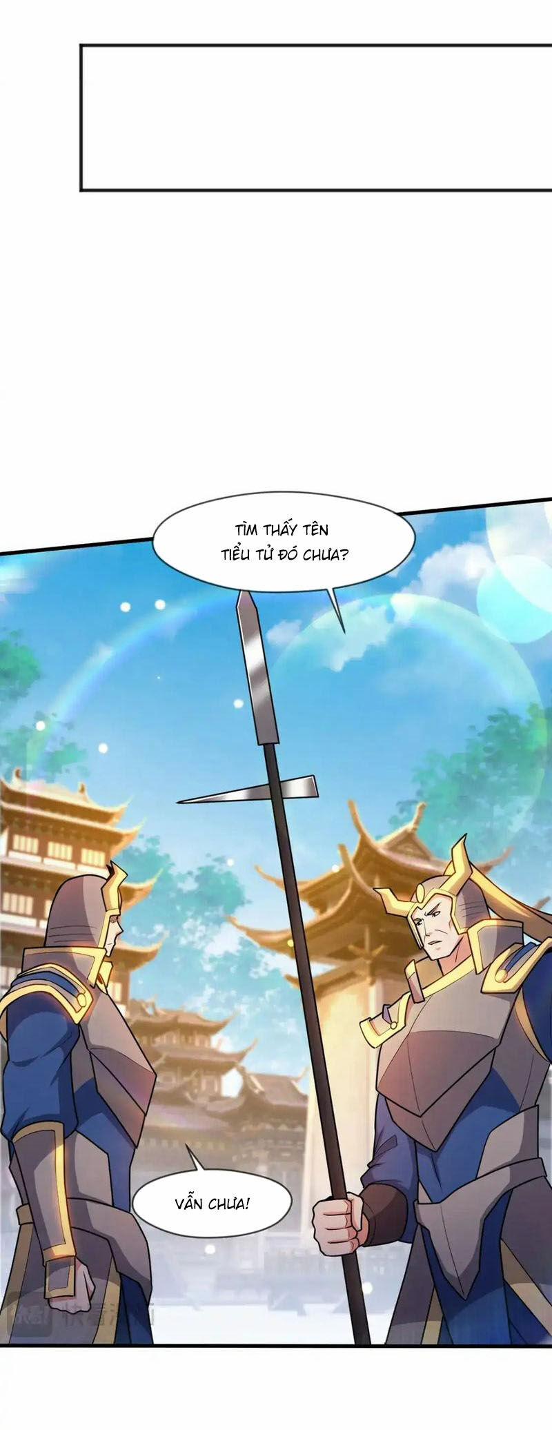 Thần Đế Giáng Lâm: Ta Có Trăm Triệu Điểm Thuộc Tính 99 trang 11