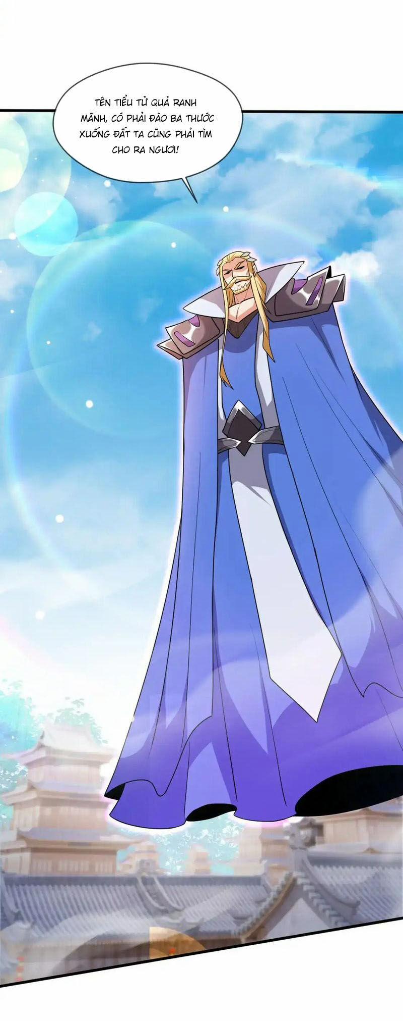 Thần Đế Giáng Lâm: Ta Có Trăm Triệu Điểm Thuộc Tính 99 trang 12