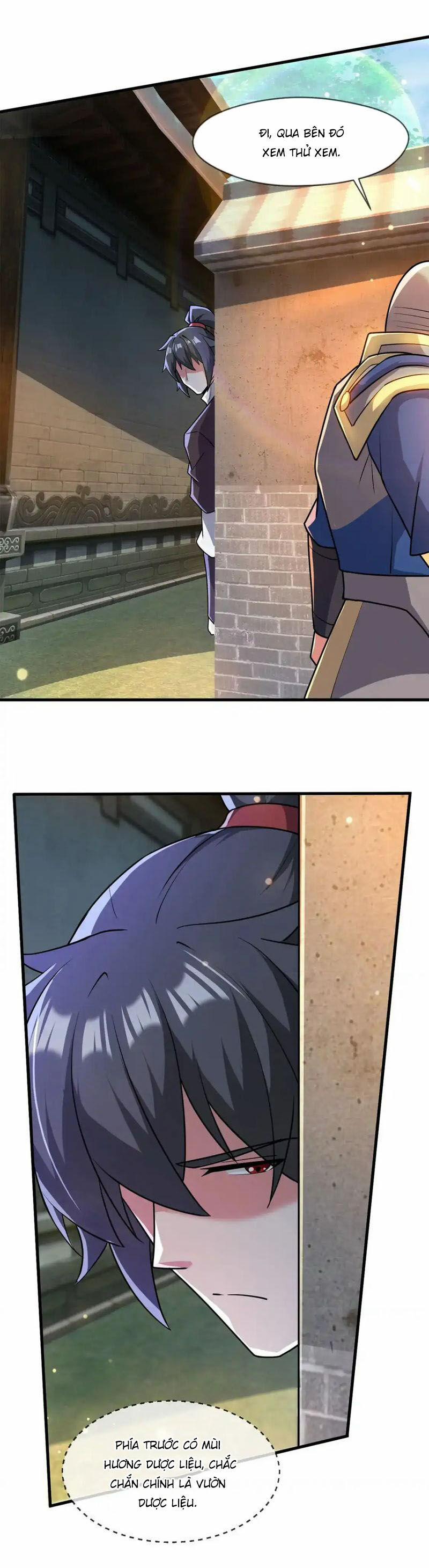 Thần Đế Giáng Lâm: Ta Có Trăm Triệu Điểm Thuộc Tính 99 trang 13