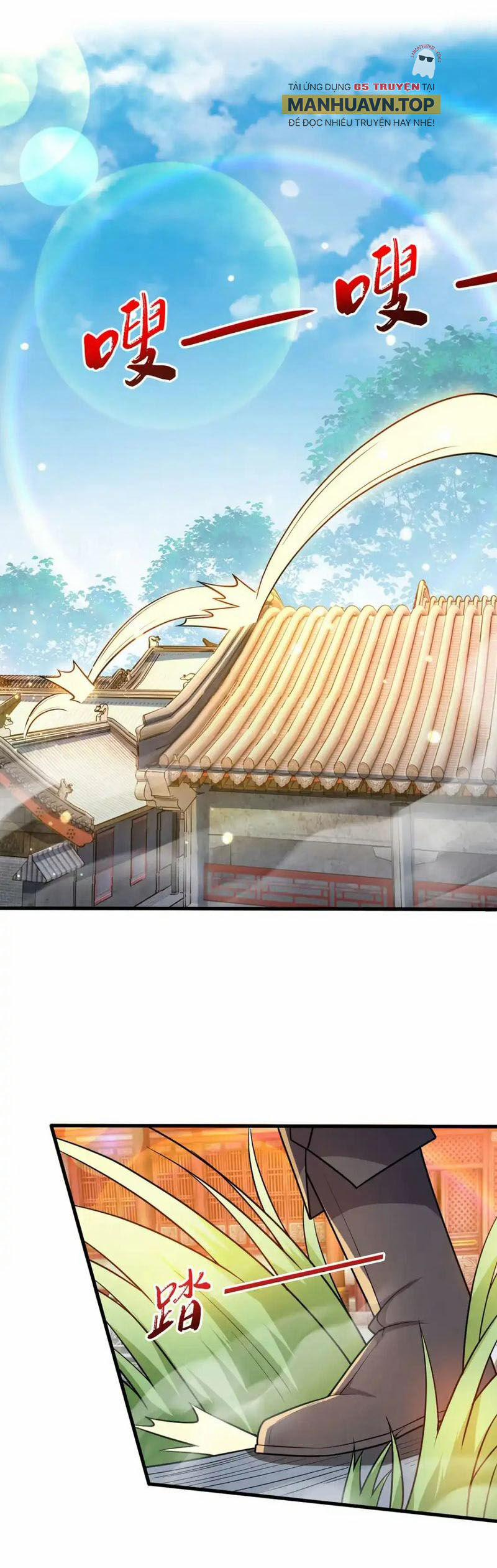 Thần Đế Giáng Lâm: Ta Có Trăm Triệu Điểm Thuộc Tính 99 trang 14