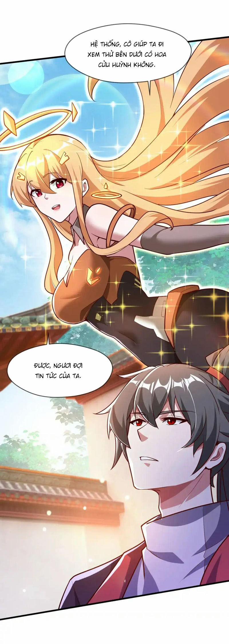 Thần Đế Giáng Lâm: Ta Có Trăm Triệu Điểm Thuộc Tính 99 trang 16