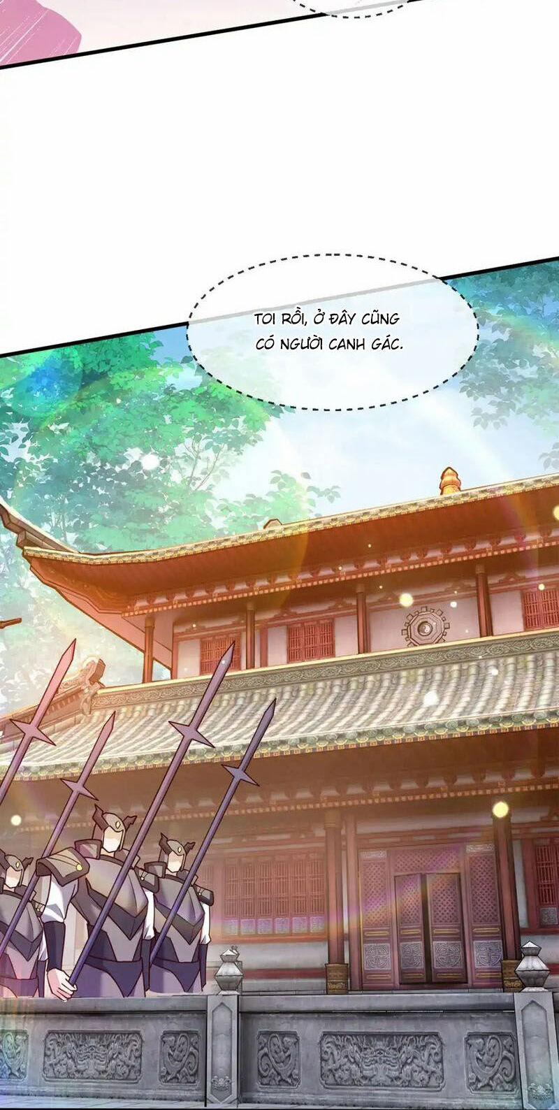 Thần Đế Giáng Lâm: Ta Có Trăm Triệu Điểm Thuộc Tính 99 trang 18