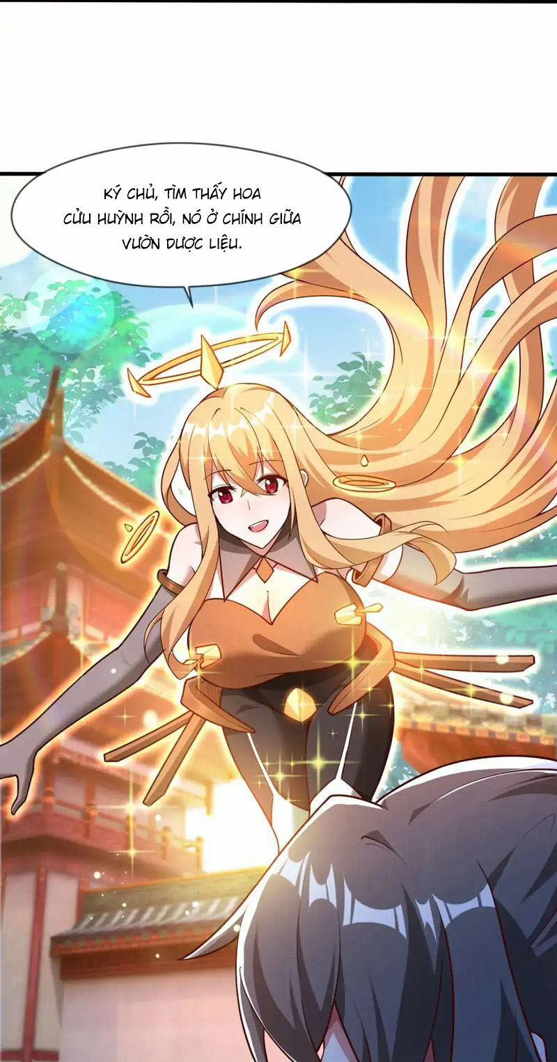 Thần Đế Giáng Lâm: Ta Có Trăm Triệu Điểm Thuộc Tính 99 trang 19