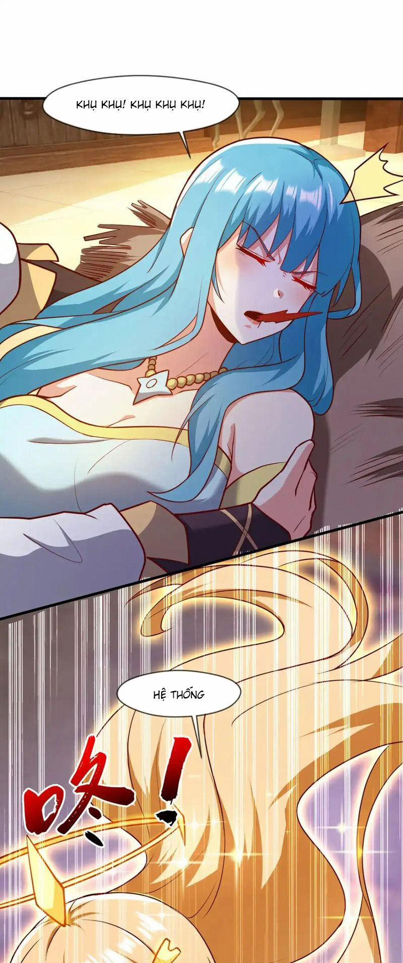 Thần Đế Giáng Lâm: Ta Có Trăm Triệu Điểm Thuộc Tính 99 trang 2