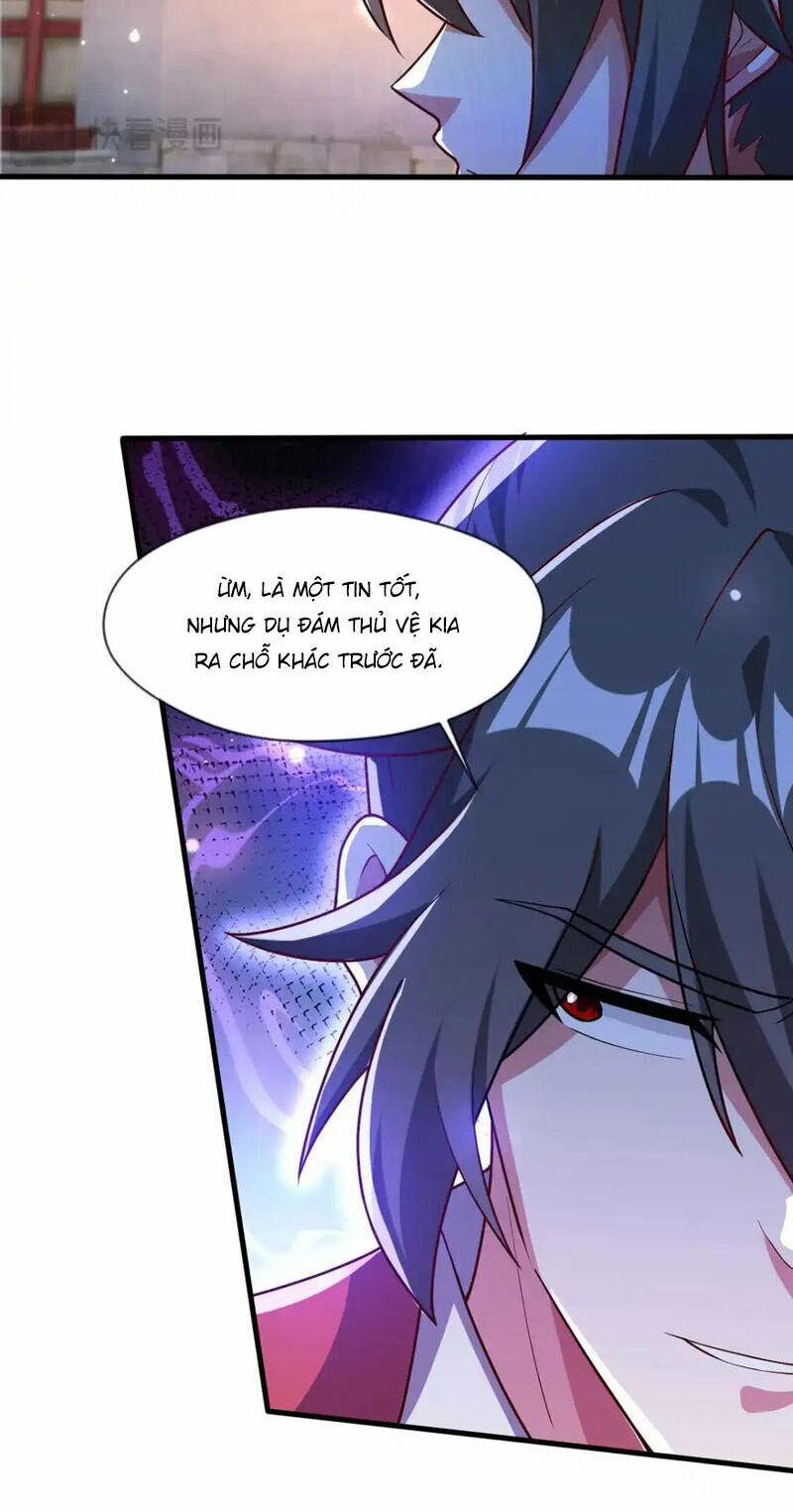 Thần Đế Giáng Lâm: Ta Có Trăm Triệu Điểm Thuộc Tính 99 trang 20