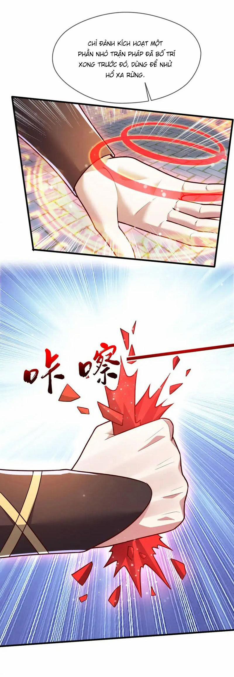 Thần Đế Giáng Lâm: Ta Có Trăm Triệu Điểm Thuộc Tính 99 trang 21