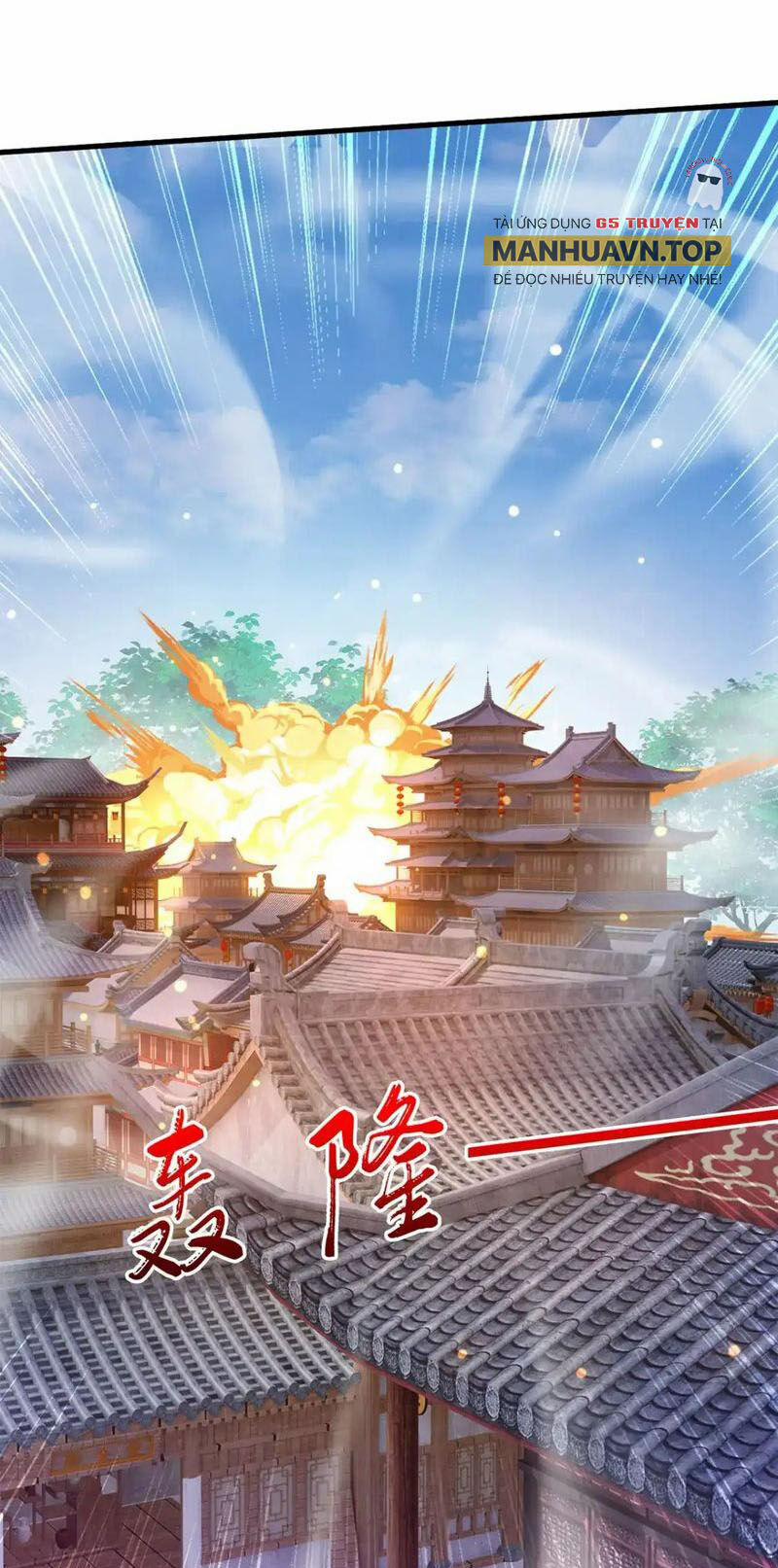 Thần Đế Giáng Lâm: Ta Có Trăm Triệu Điểm Thuộc Tính 99 trang 22