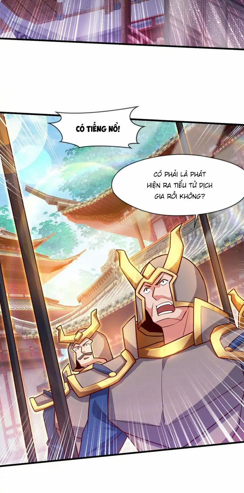 Thần Đế Giáng Lâm: Ta Có Trăm Triệu Điểm Thuộc Tính 99 trang 23