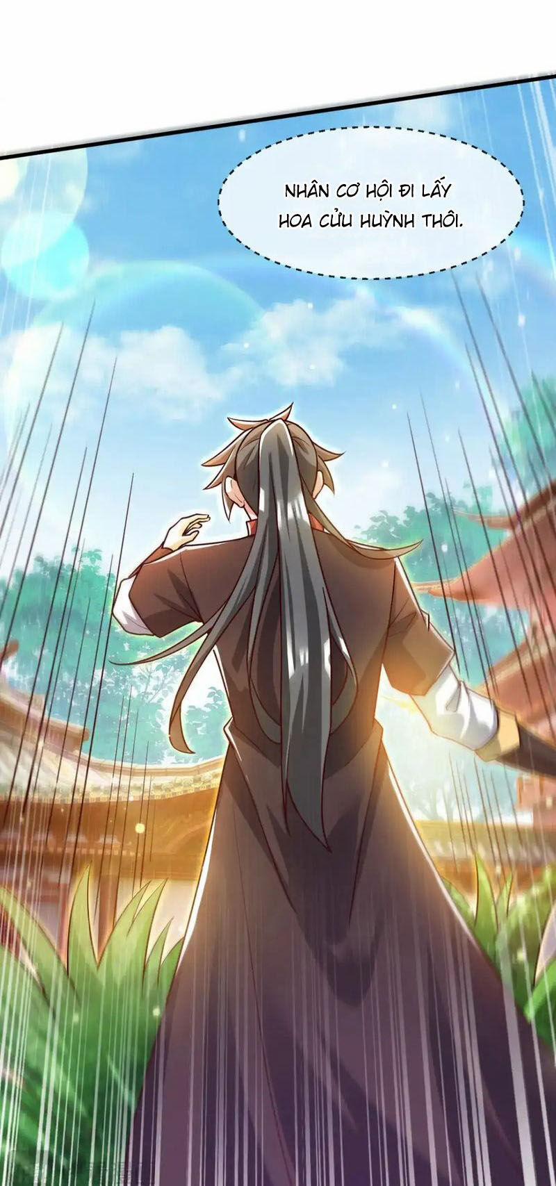 Thần Đế Giáng Lâm: Ta Có Trăm Triệu Điểm Thuộc Tính 99 trang 25