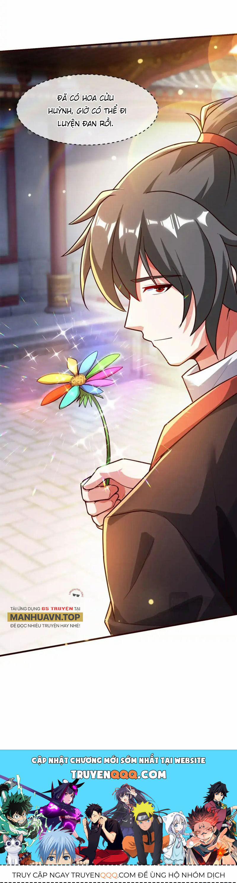 Thần Đế Giáng Lâm: Ta Có Trăm Triệu Điểm Thuộc Tính 99 trang 28