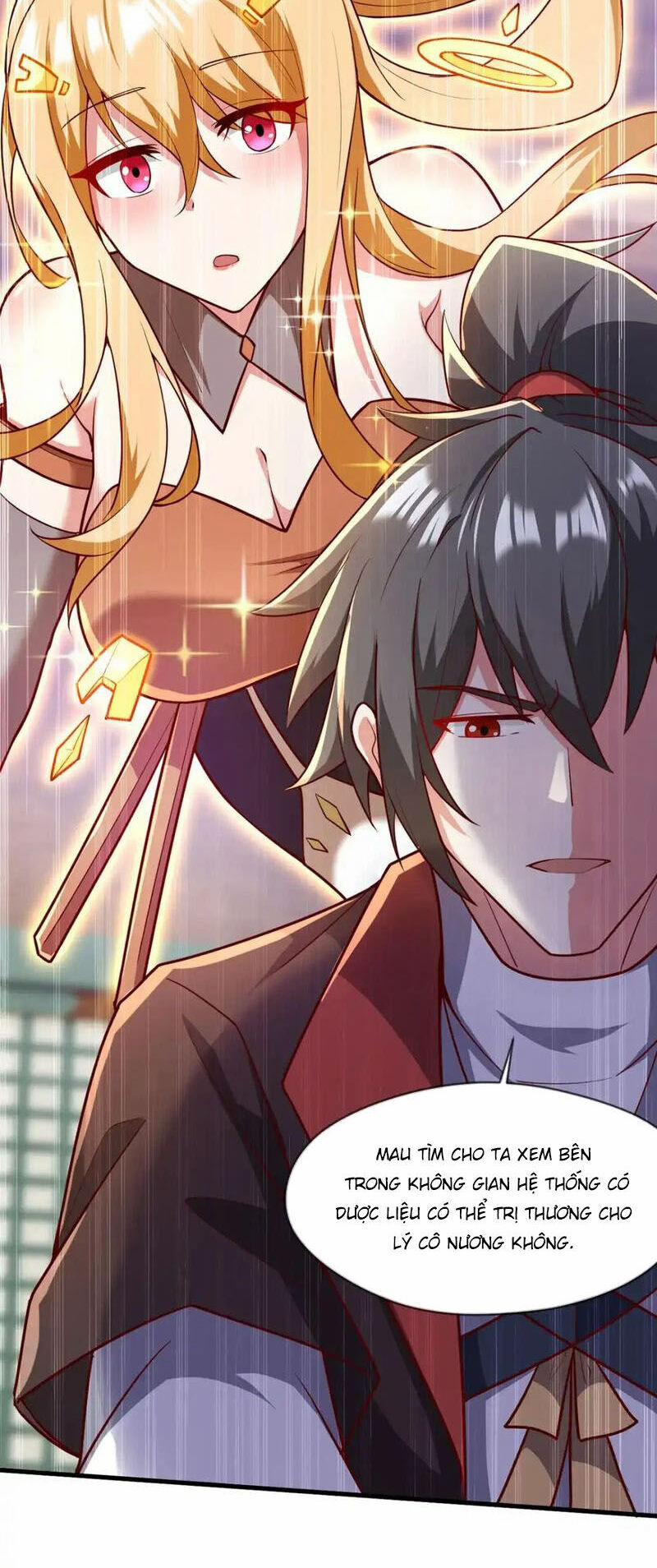 Thần Đế Giáng Lâm: Ta Có Trăm Triệu Điểm Thuộc Tính 99 trang 3