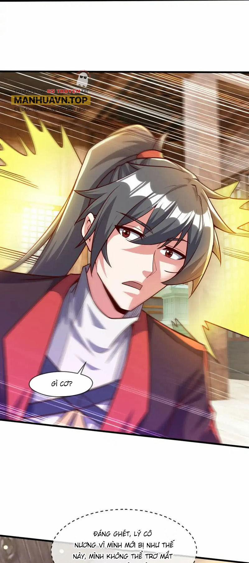 Thần Đế Giáng Lâm: Ta Có Trăm Triệu Điểm Thuộc Tính 99 trang 5