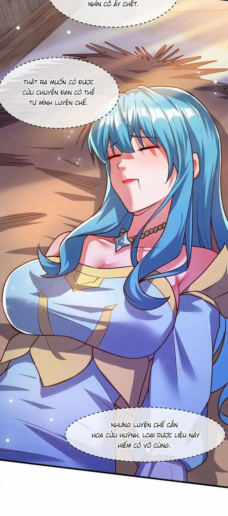 Thần Đế Giáng Lâm: Ta Có Trăm Triệu Điểm Thuộc Tính 99 trang 6