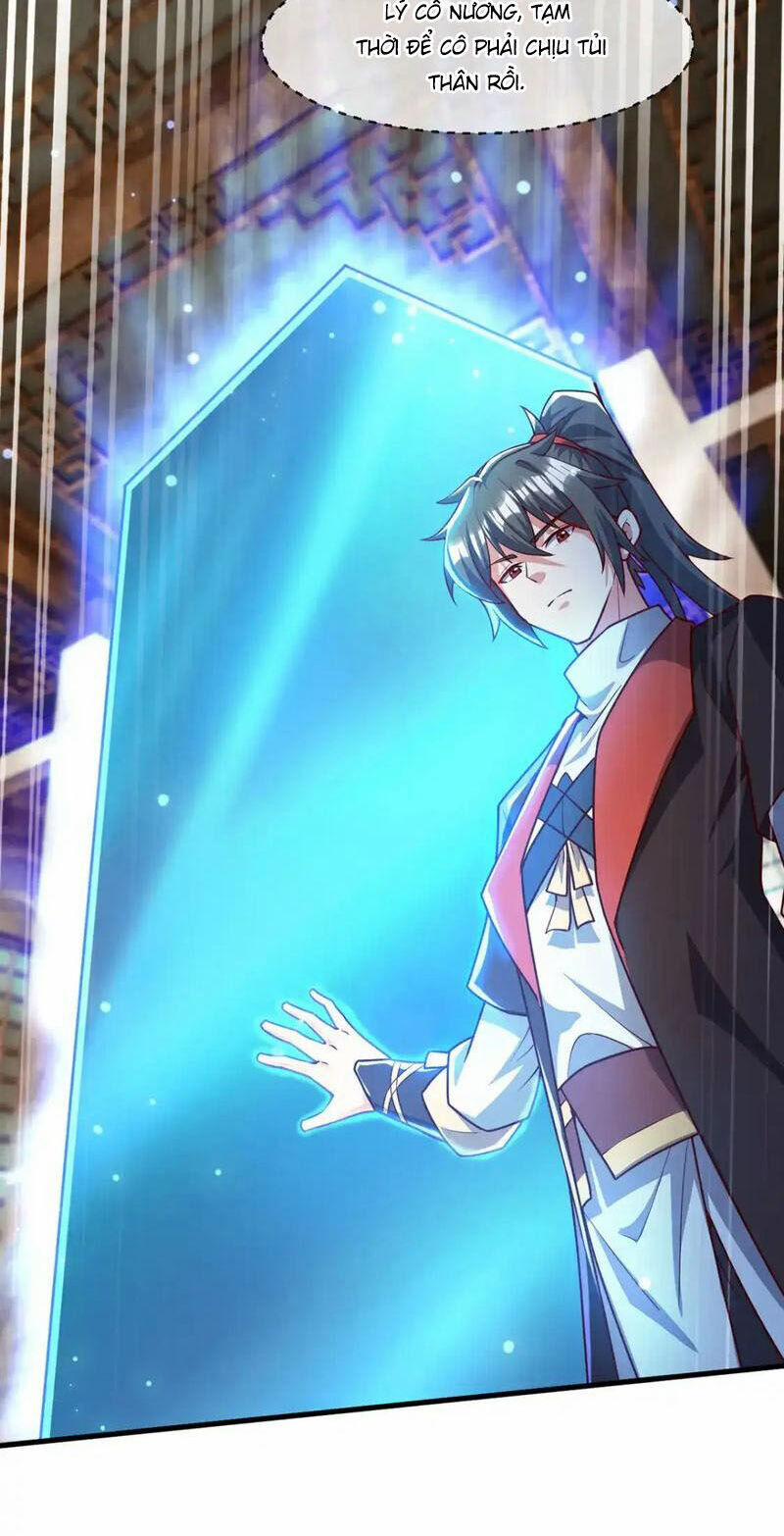 Thần Đế Giáng Lâm: Ta Có Trăm Triệu Điểm Thuộc Tính 99 trang 8