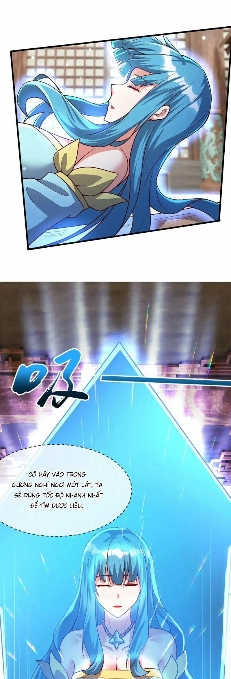 Thần Đế Giáng Lâm: Ta Có Trăm Triệu Điểm Thuộc Tính 99 trang 9