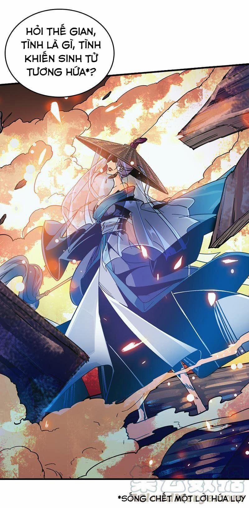 Thần Điêu Hiệp Lữ (New 2020) 1 trang 36
