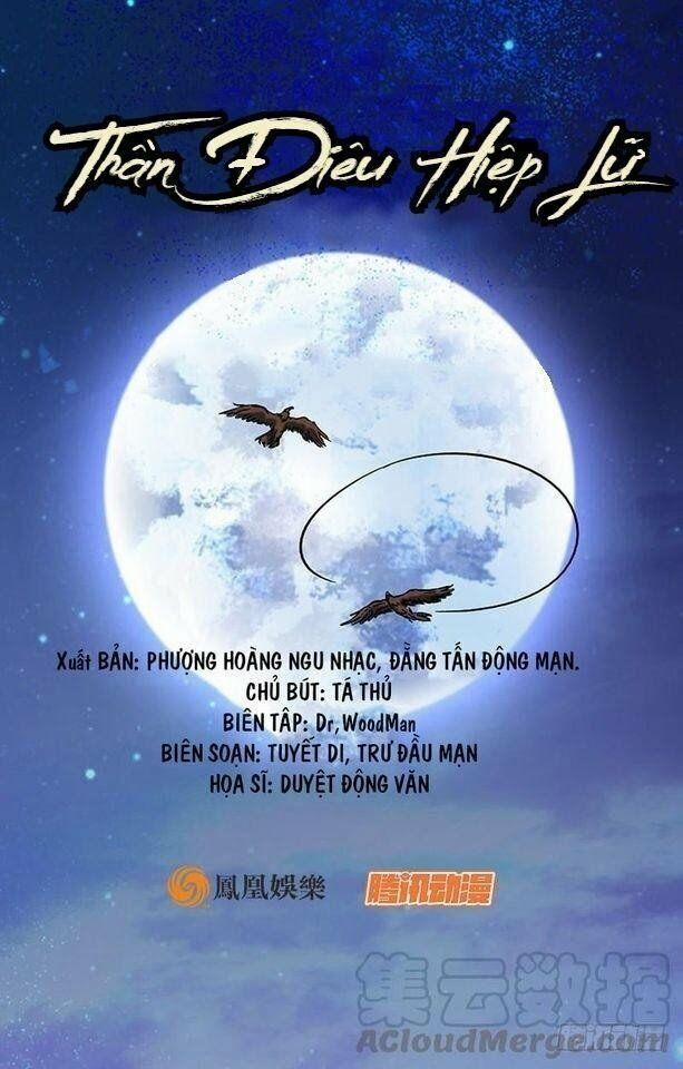 Thần Điêu Hiệp Lữ (New 2020) 10 trang 1