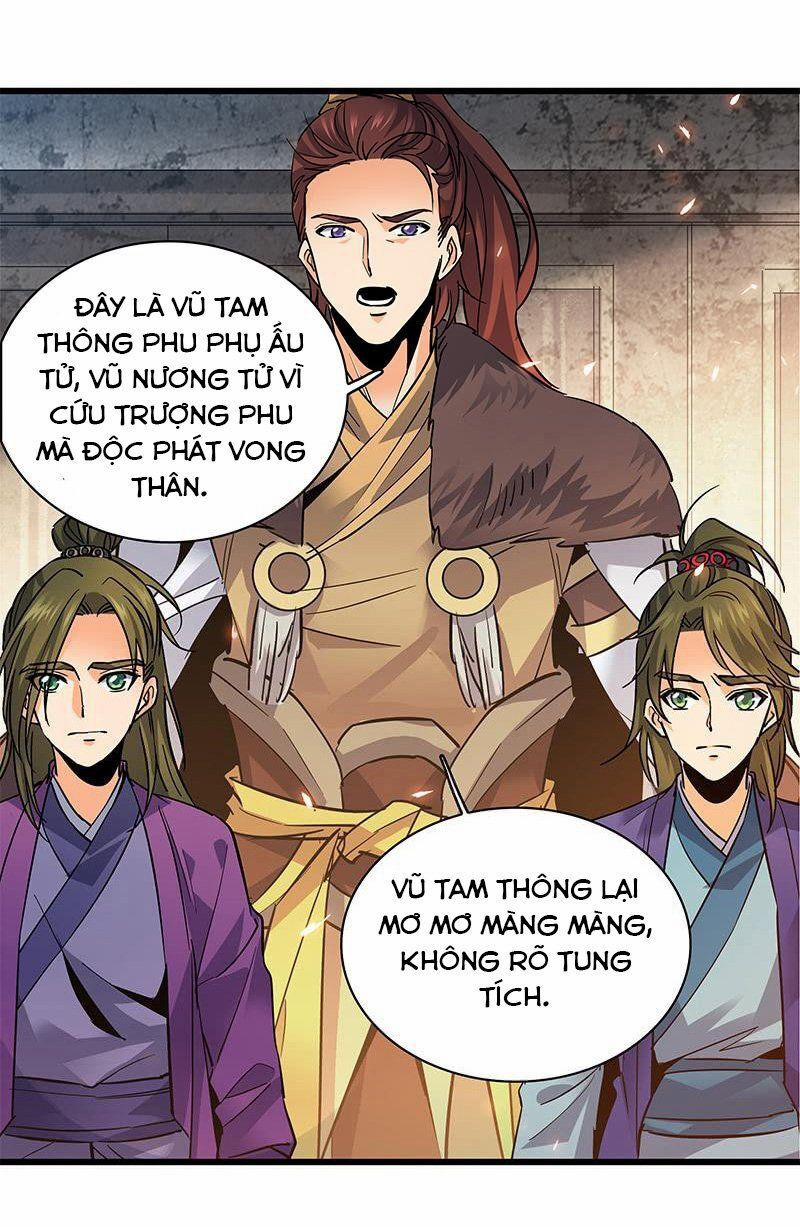 Thần Điêu Hiệp Lữ (New 2020) 12 trang 23