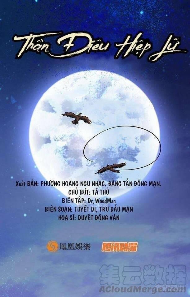 Thần Điêu Hiệp Lữ (New 2020) 30 trang 0