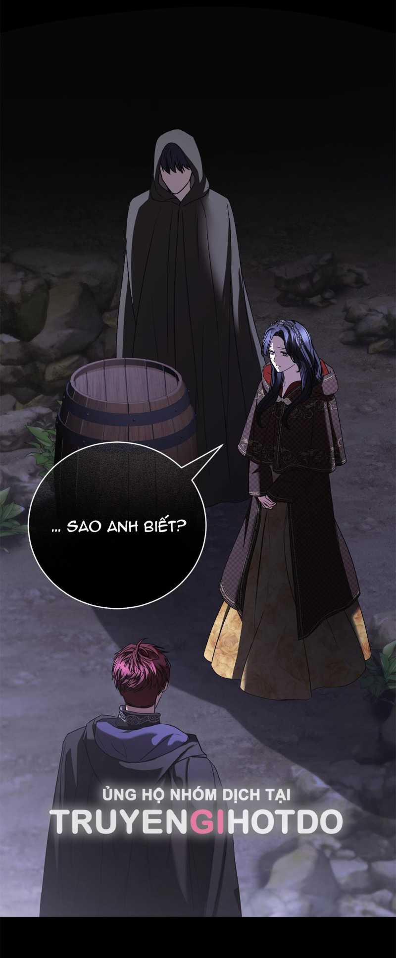 Thân Gửi Tình Nhân Của Chồng Tôi 37.1 trang 16