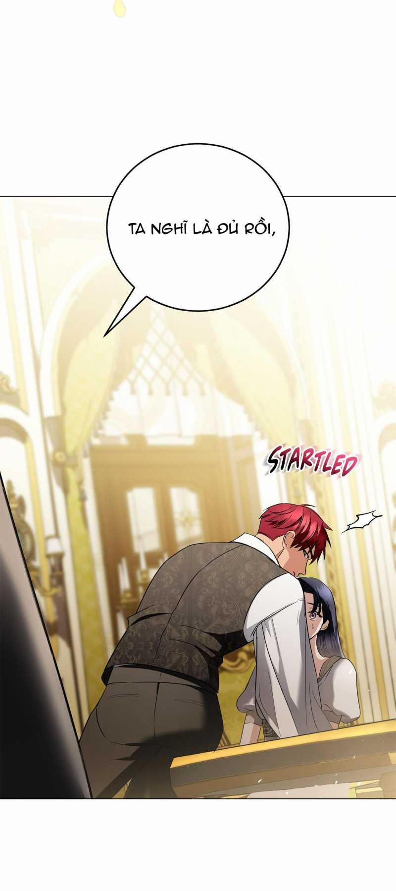 Thân Gửi Tình Nhân Của Chồng Tôi 37.2 trang 28