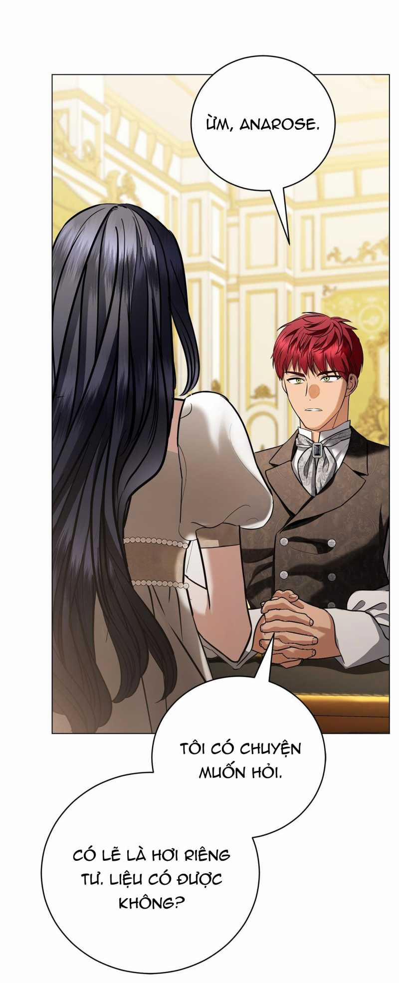 Thân Gửi Tình Nhân Của Chồng Tôi 37.2 trang 8