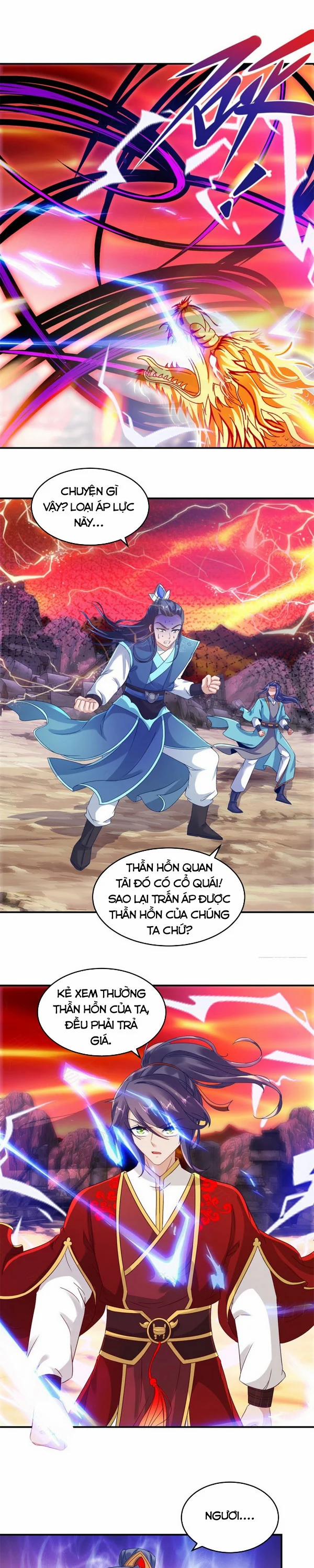 Thần Hồn Võ Đế 102 trang 0
