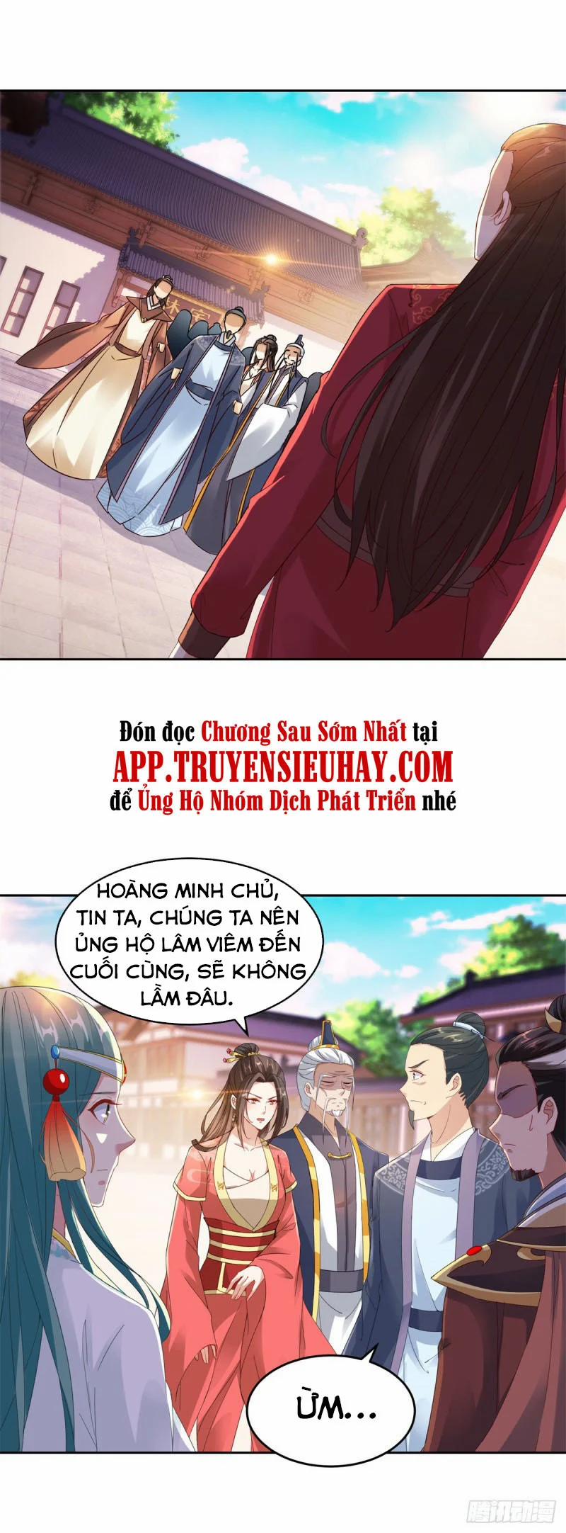 Thần Hồn Võ Đế 107 trang 0