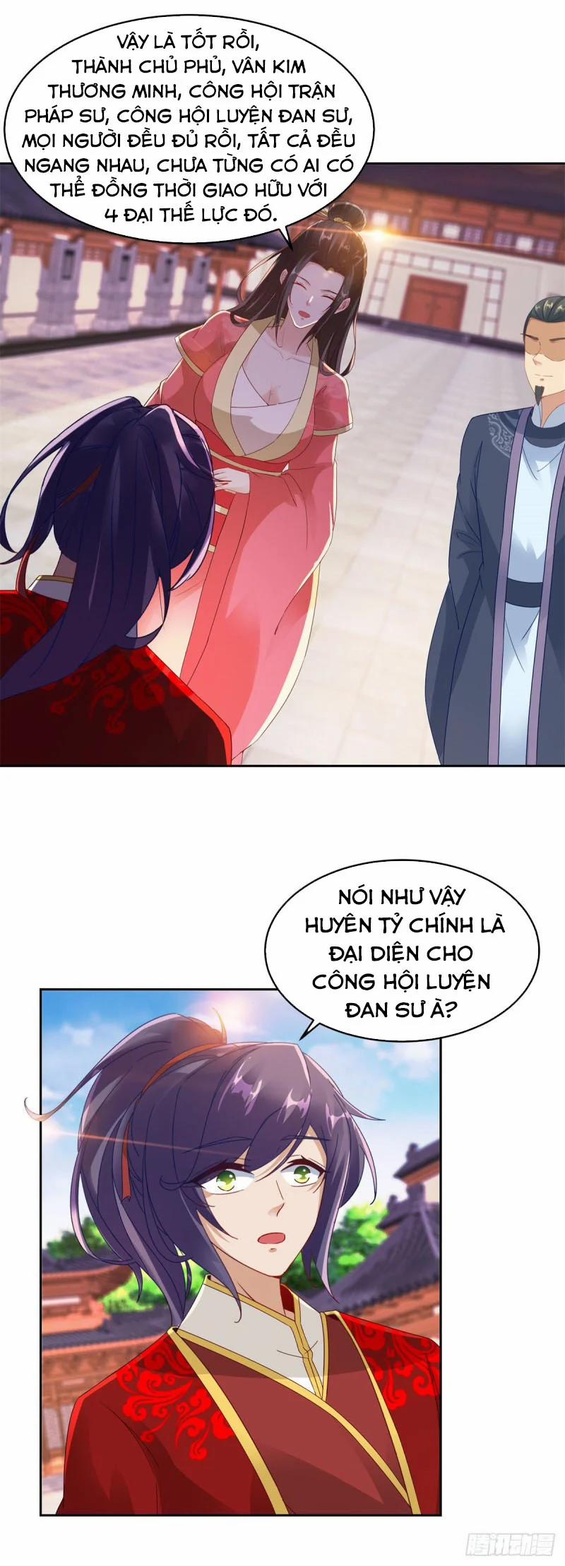 Thần Hồn Võ Đế 113 trang 0