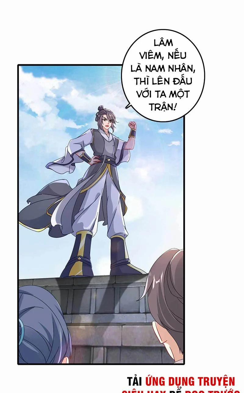 Thần Hồn Võ Đế 14 trang 0