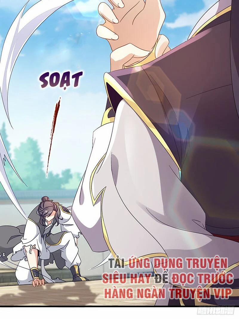 Thần Hồn Võ Đế 19 trang 1