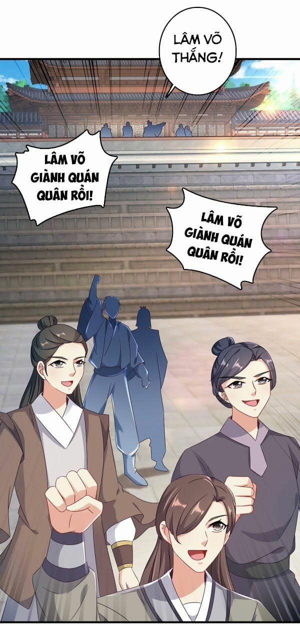 Thần Hồn Võ Đế 21 trang 1