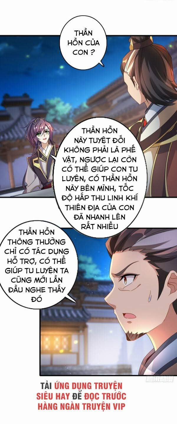 Thần Hồn Võ Đế 23 trang 1