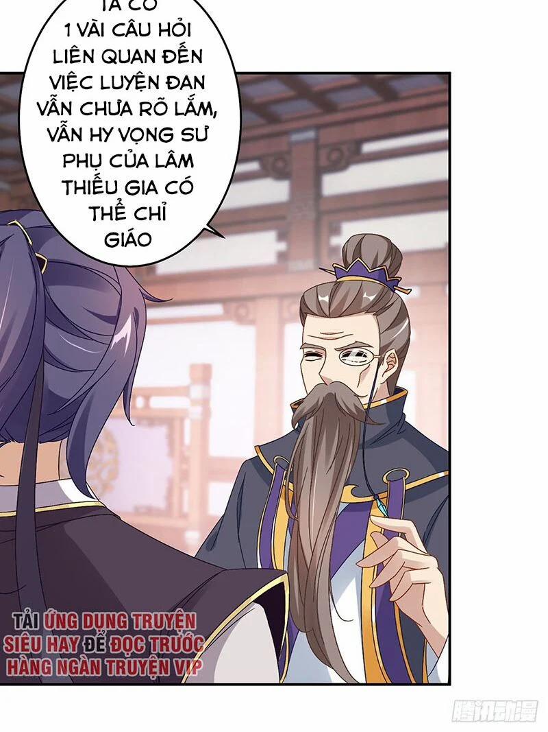 Thần Hồn Võ Đế 25 trang 1