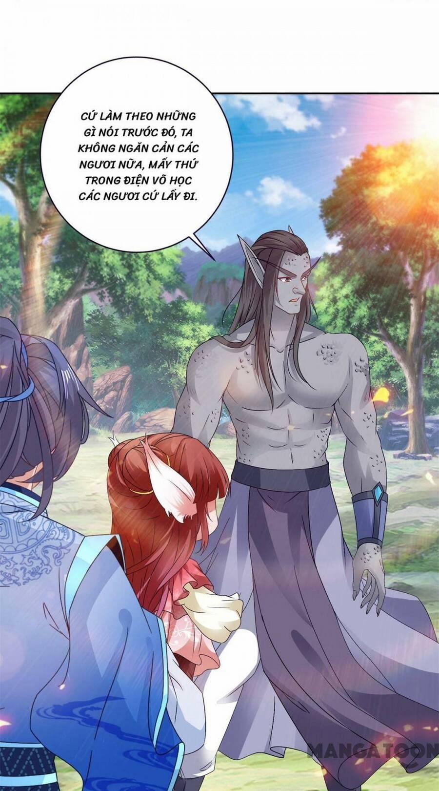 Thần Hồn Võ Đế 269 trang 0