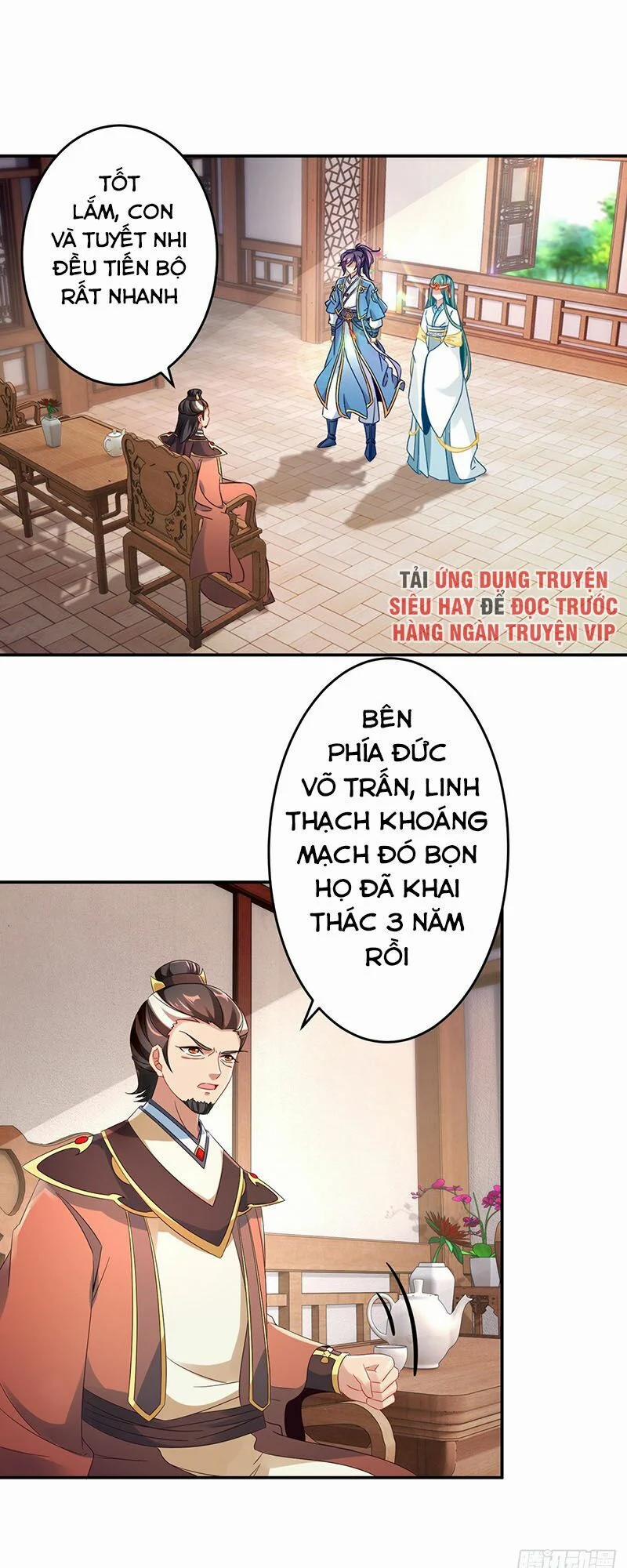 Thần Hồn Võ Đế 30 trang 0