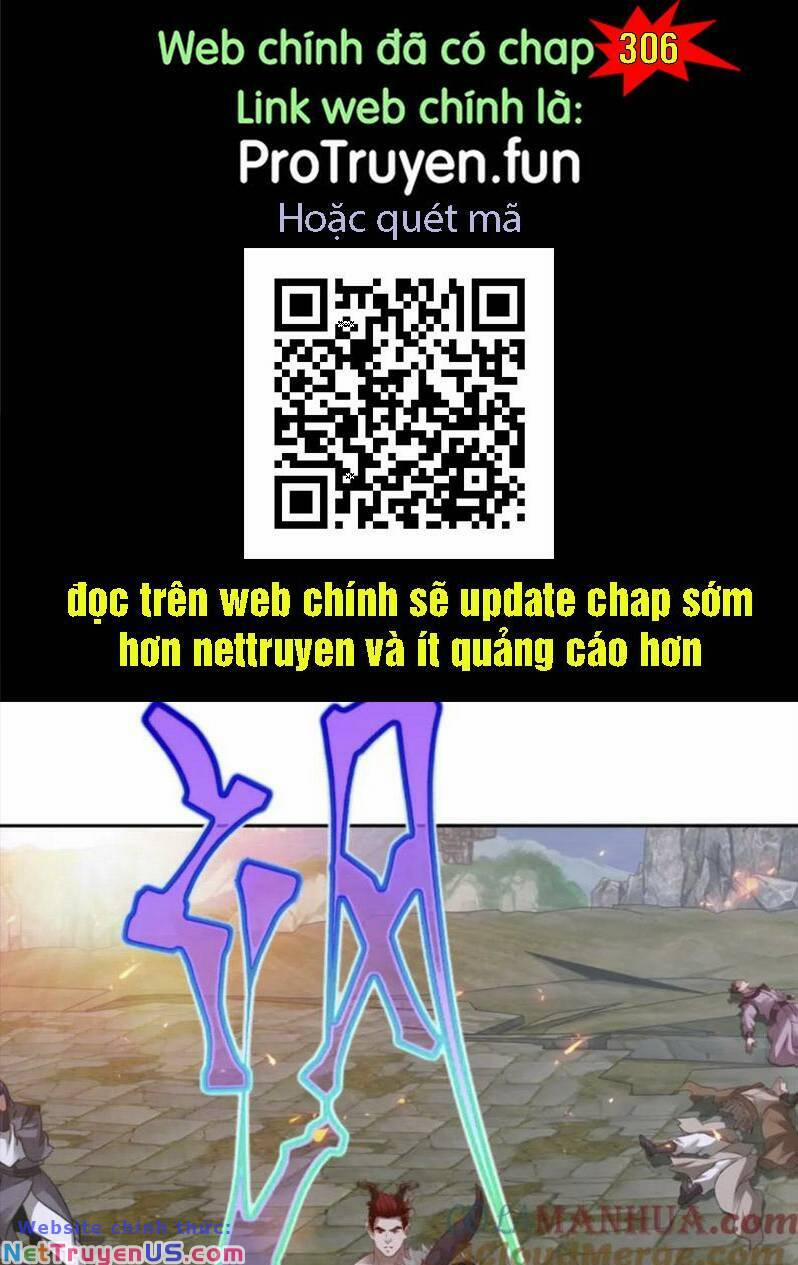 Thần Hồn Võ Đế 305 trang 0