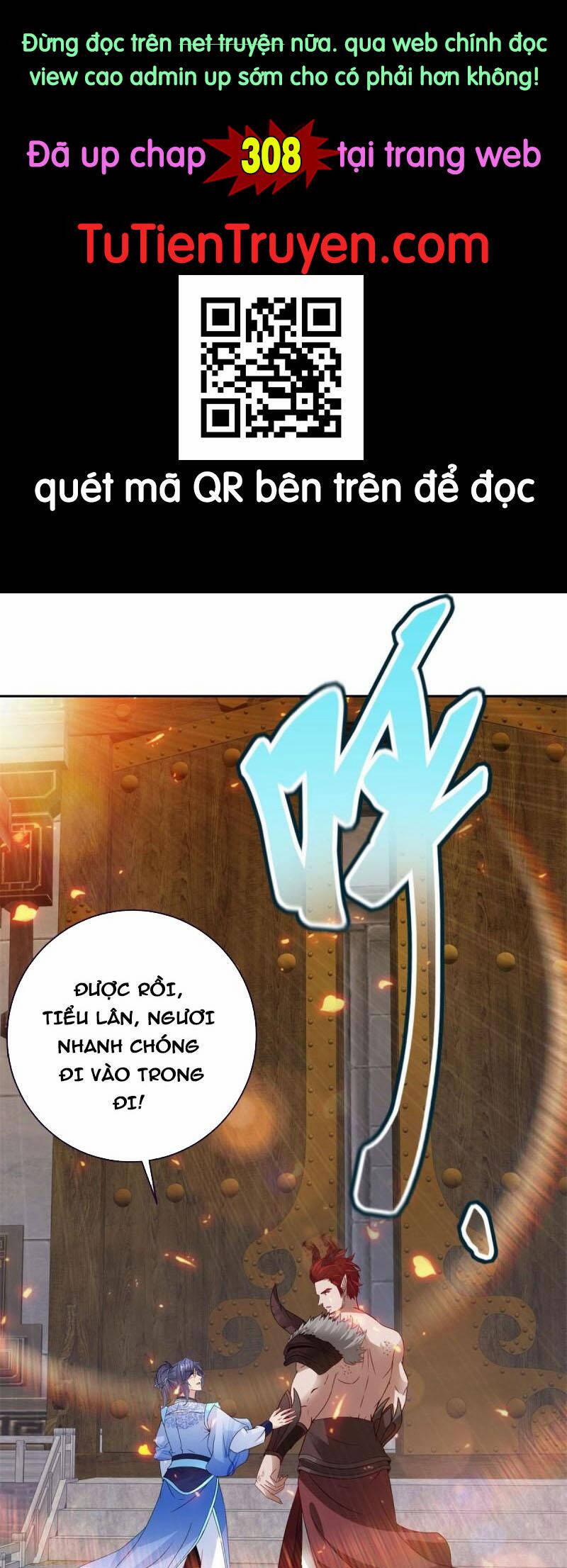 Thần Hồn Võ Đế 307 trang 0