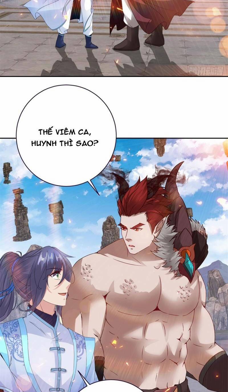 Thần Hồn Võ Đế 307 trang 1
