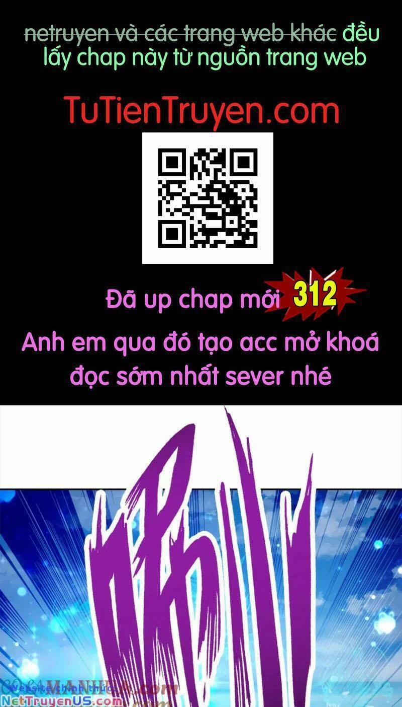 Thần Hồn Võ Đế 311 trang 0