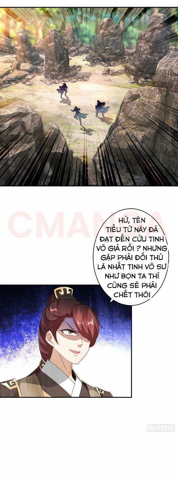 Thần Hồn Võ Đế 34 trang 0