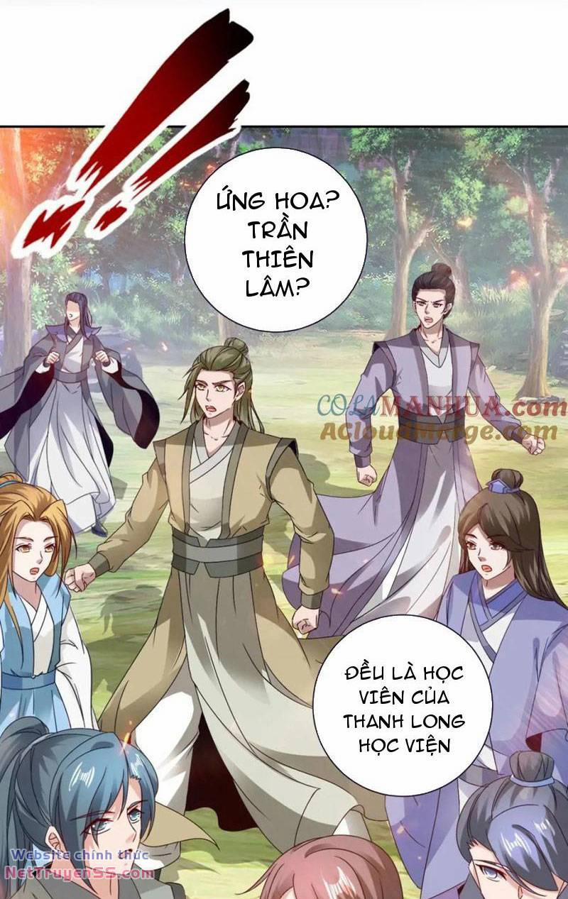 Thần Hồn Võ Đế 376 trang 1
