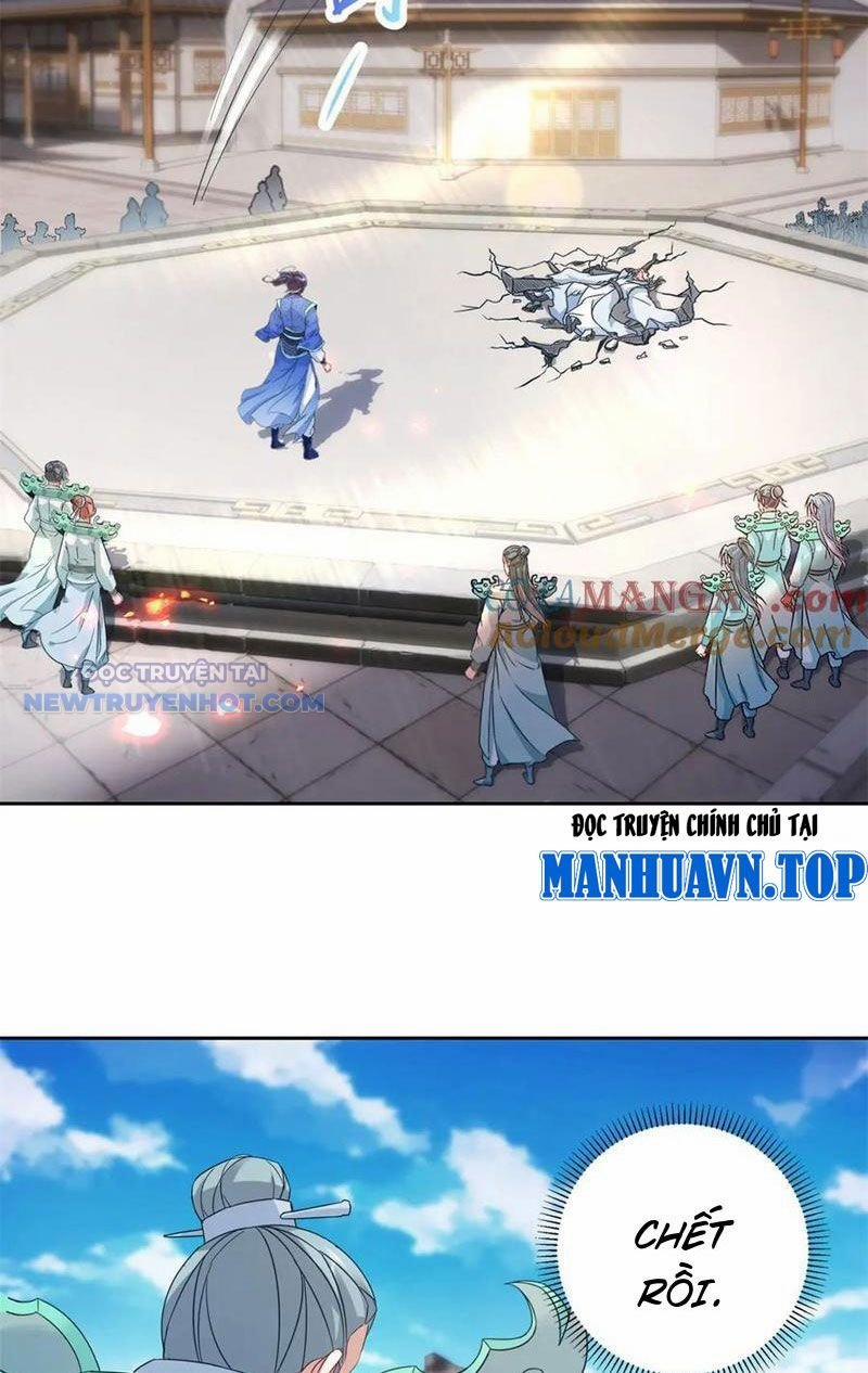 Thần Hồn Võ Đế 416 trang 18