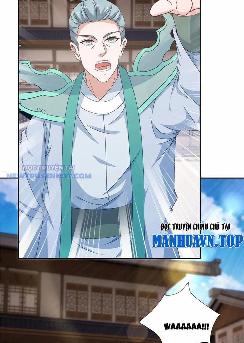 Thần Hồn Võ Đế 416 trang 20