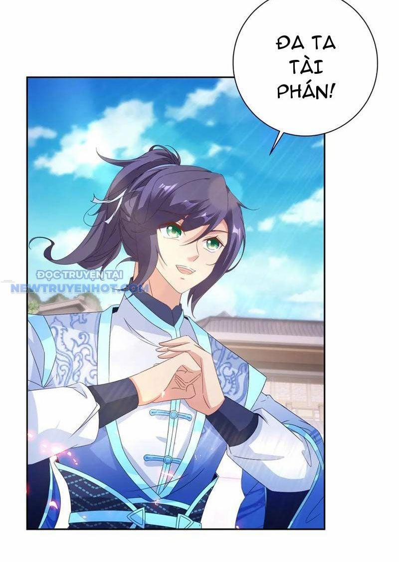 Thần Hồn Võ Đế 416 trang 25