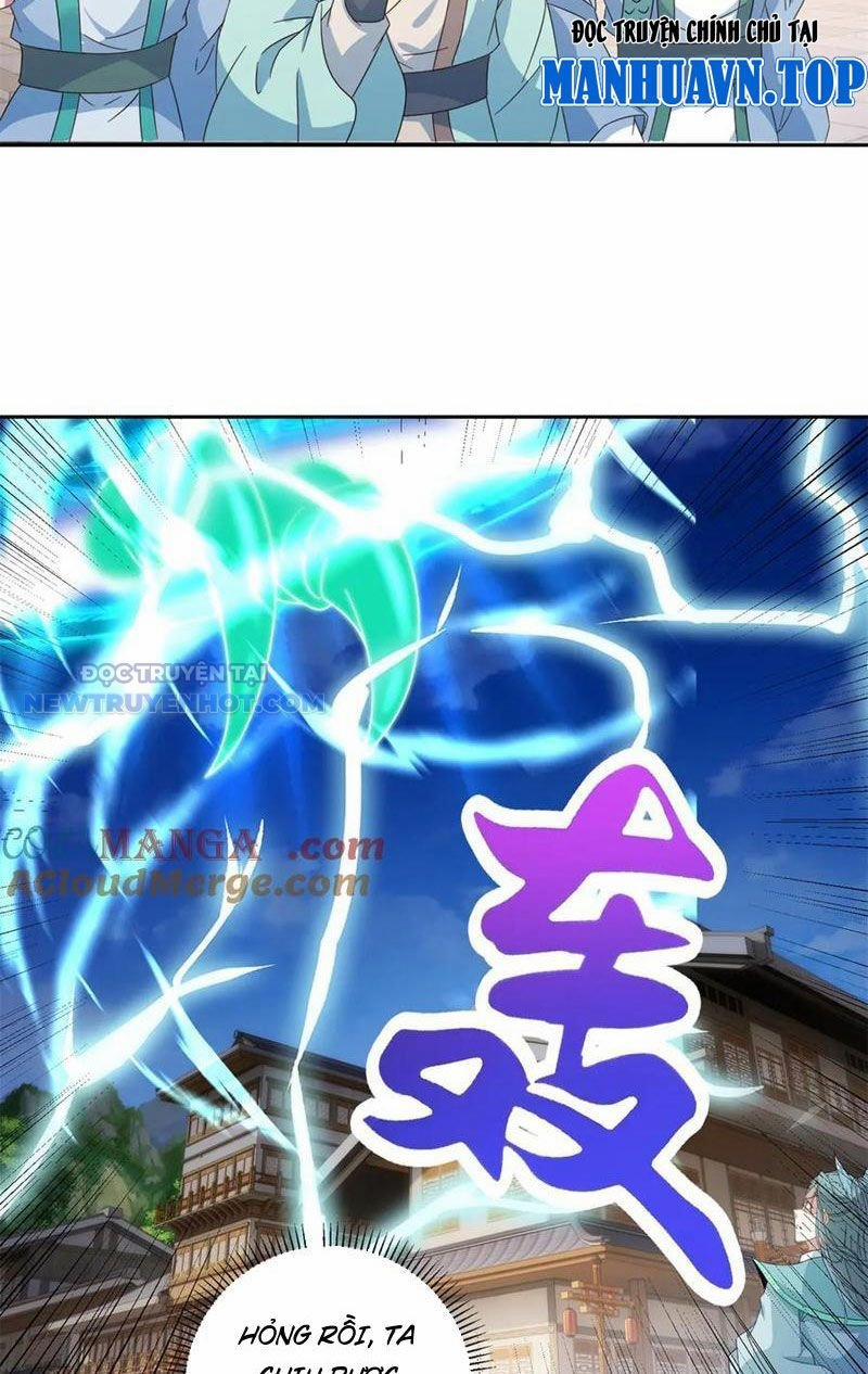 Thần Hồn Võ Đế 416 trang 5