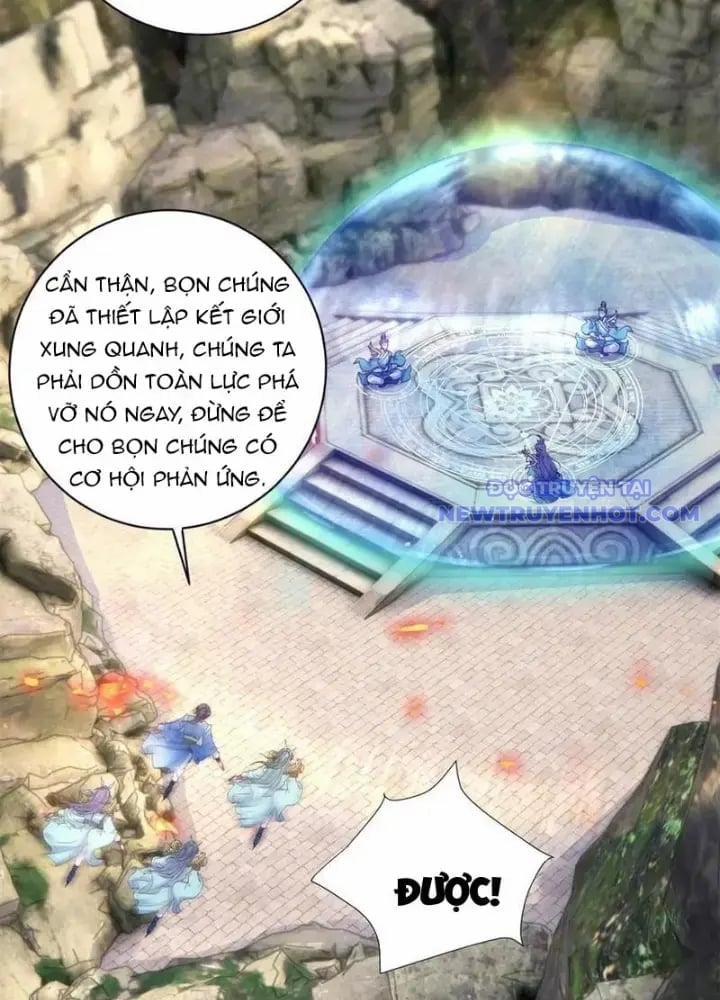 Thần Hồn Võ Đế 422 trang 25