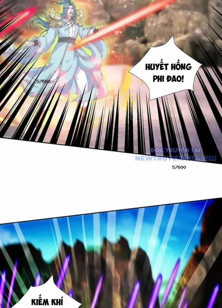 Thần Hồn Võ Đế 423 trang 11