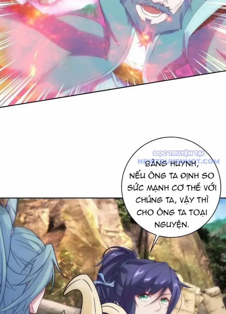Thần Hồn Võ Đế 423 trang 22
